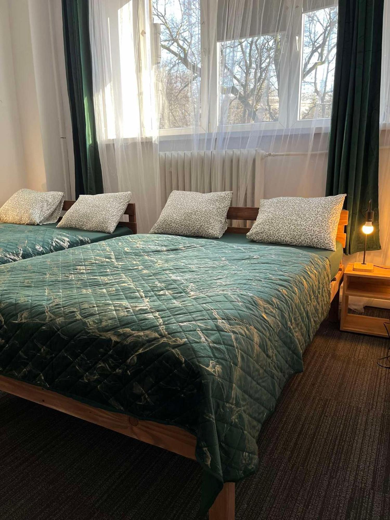 Tom Hostel Krakow Ngoại thất bức ảnh