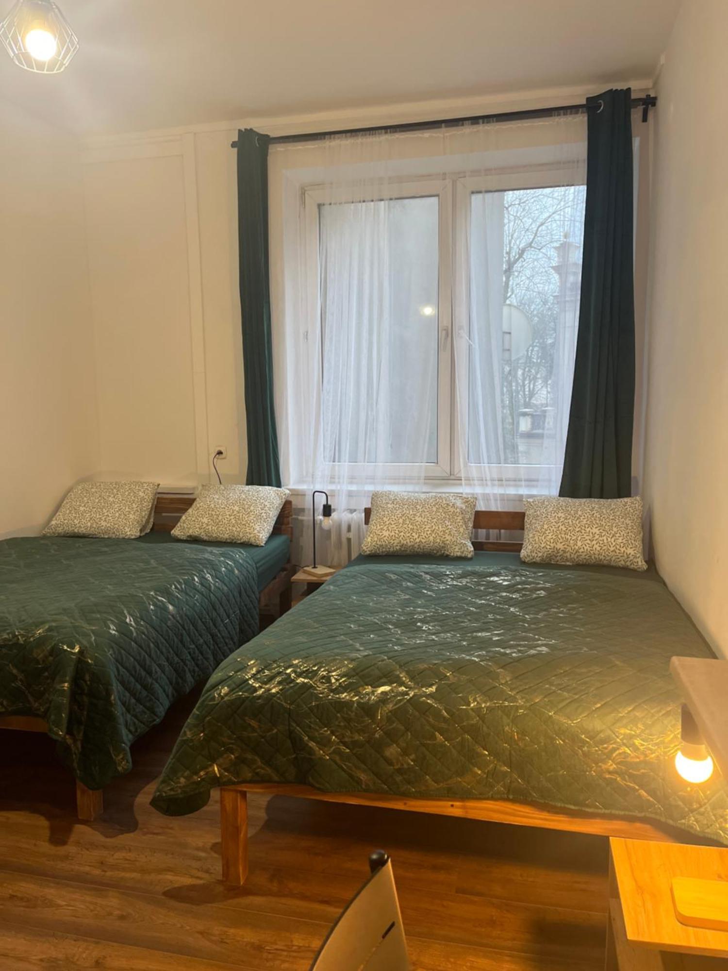 Tom Hostel Krakow Ngoại thất bức ảnh