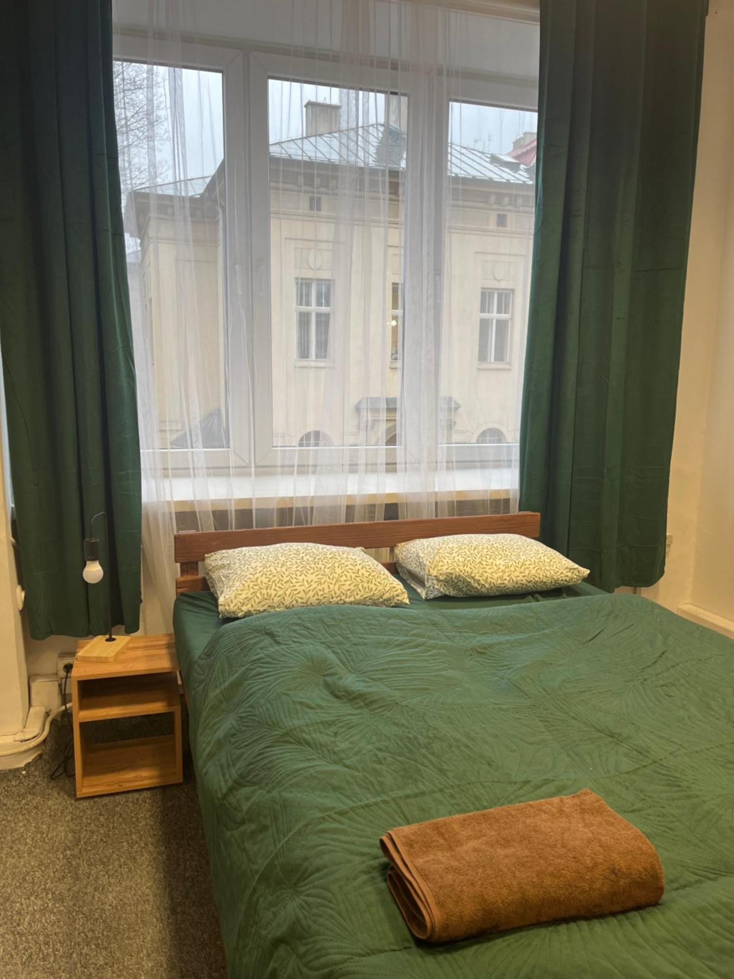 Tom Hostel Krakow Ngoại thất bức ảnh