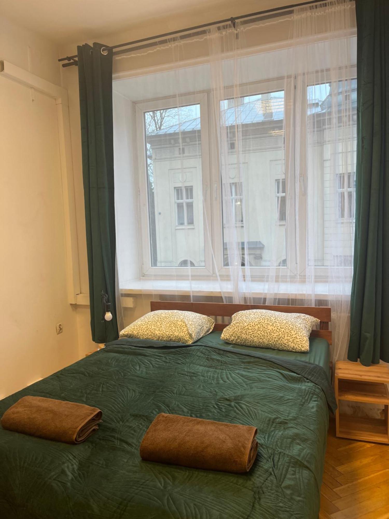Tom Hostel Krakow Ngoại thất bức ảnh