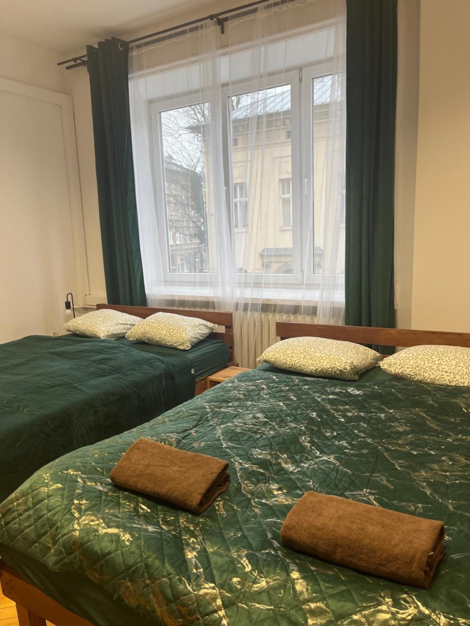 Tom Hostel Krakow Ngoại thất bức ảnh