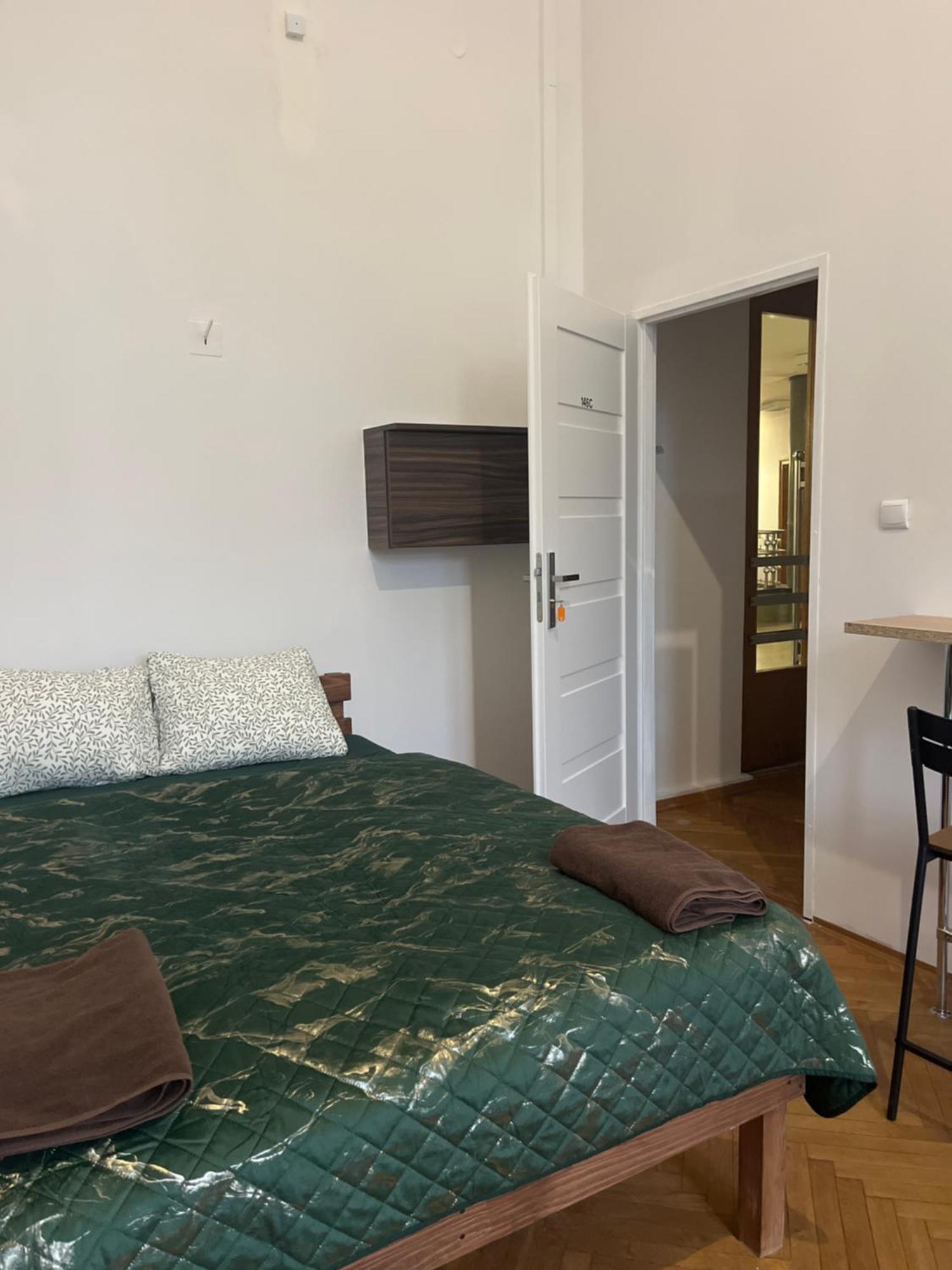 Tom Hostel Krakow Ngoại thất bức ảnh
