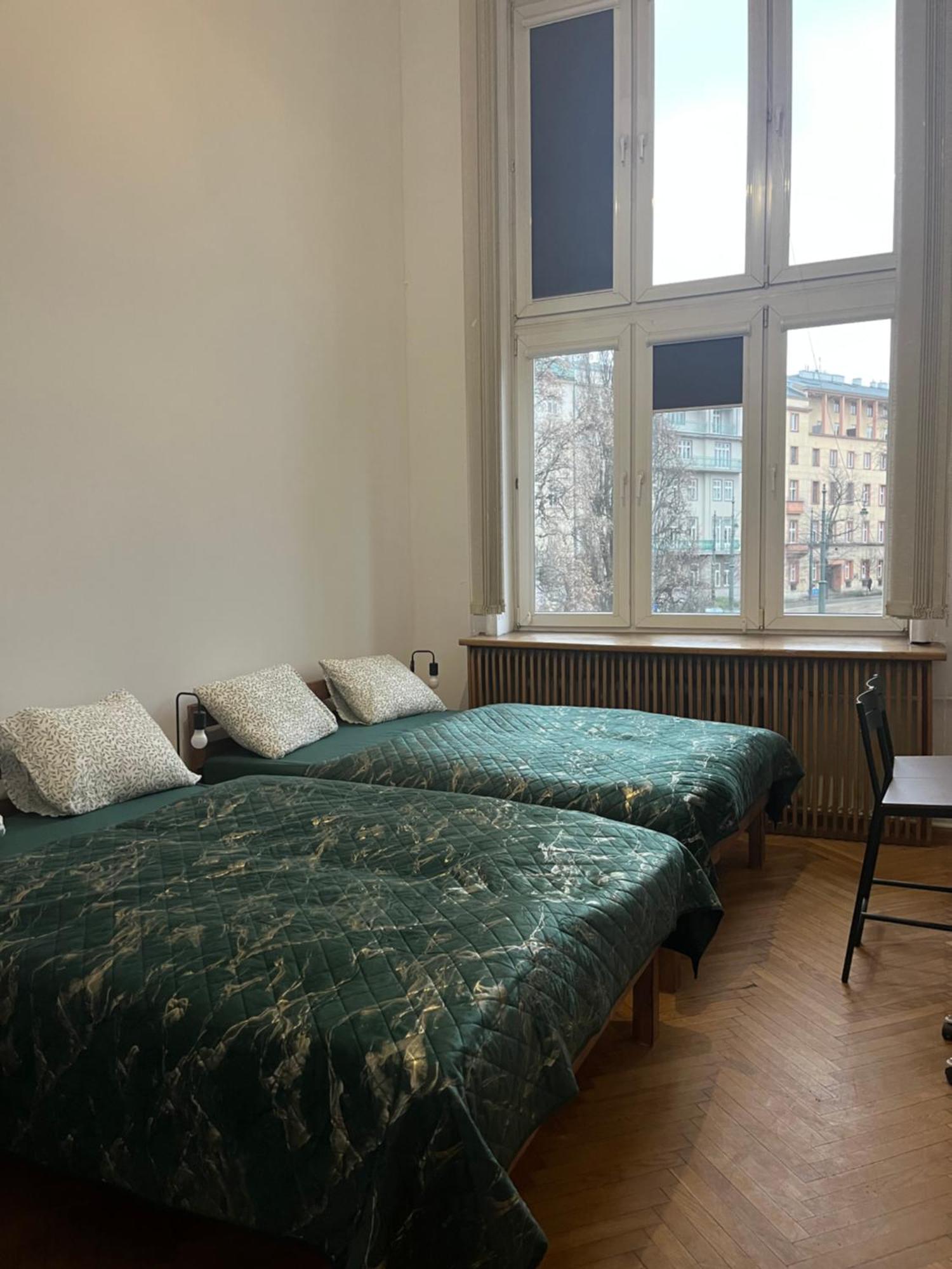 Tom Hostel Krakow Ngoại thất bức ảnh