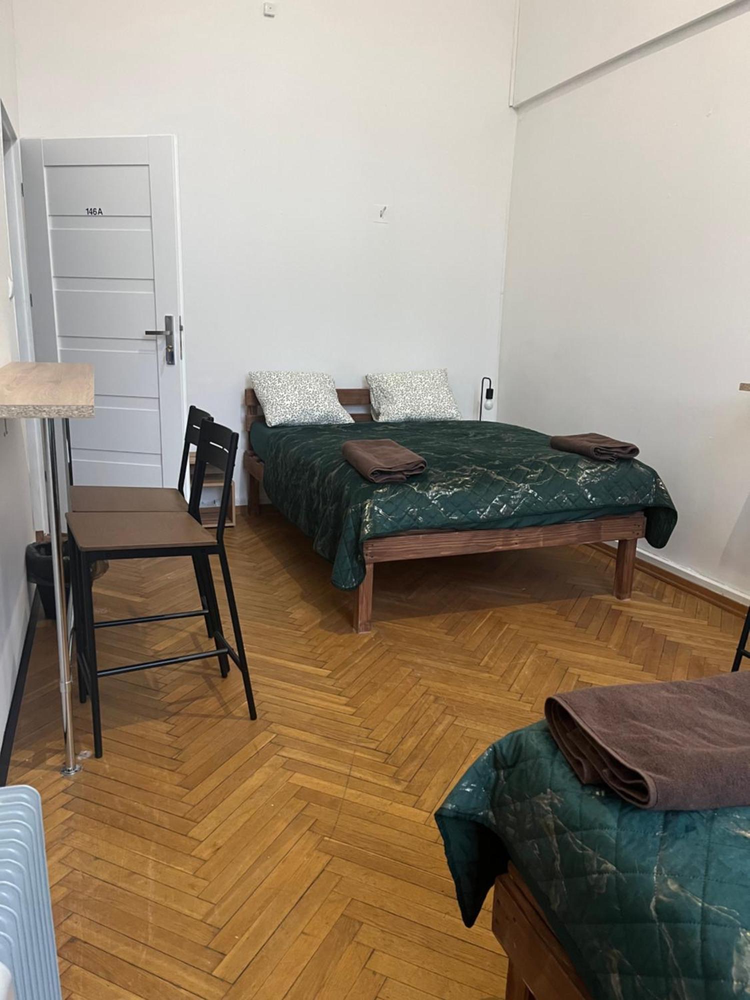 Tom Hostel Krakow Ngoại thất bức ảnh