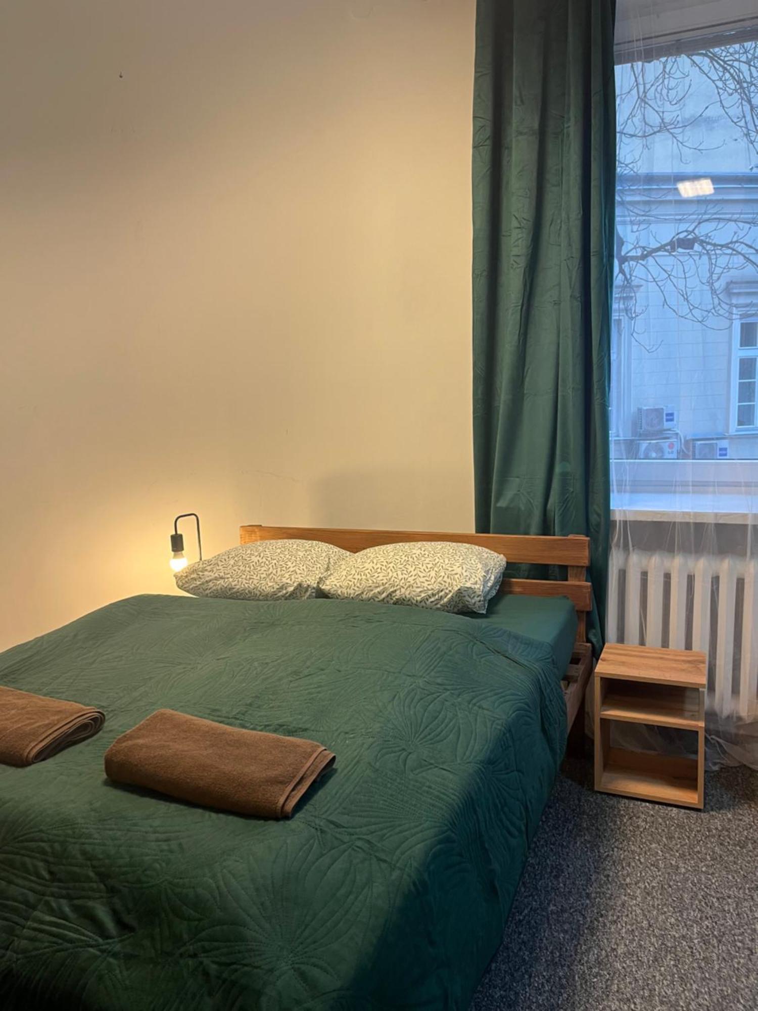 Tom Hostel Krakow Ngoại thất bức ảnh