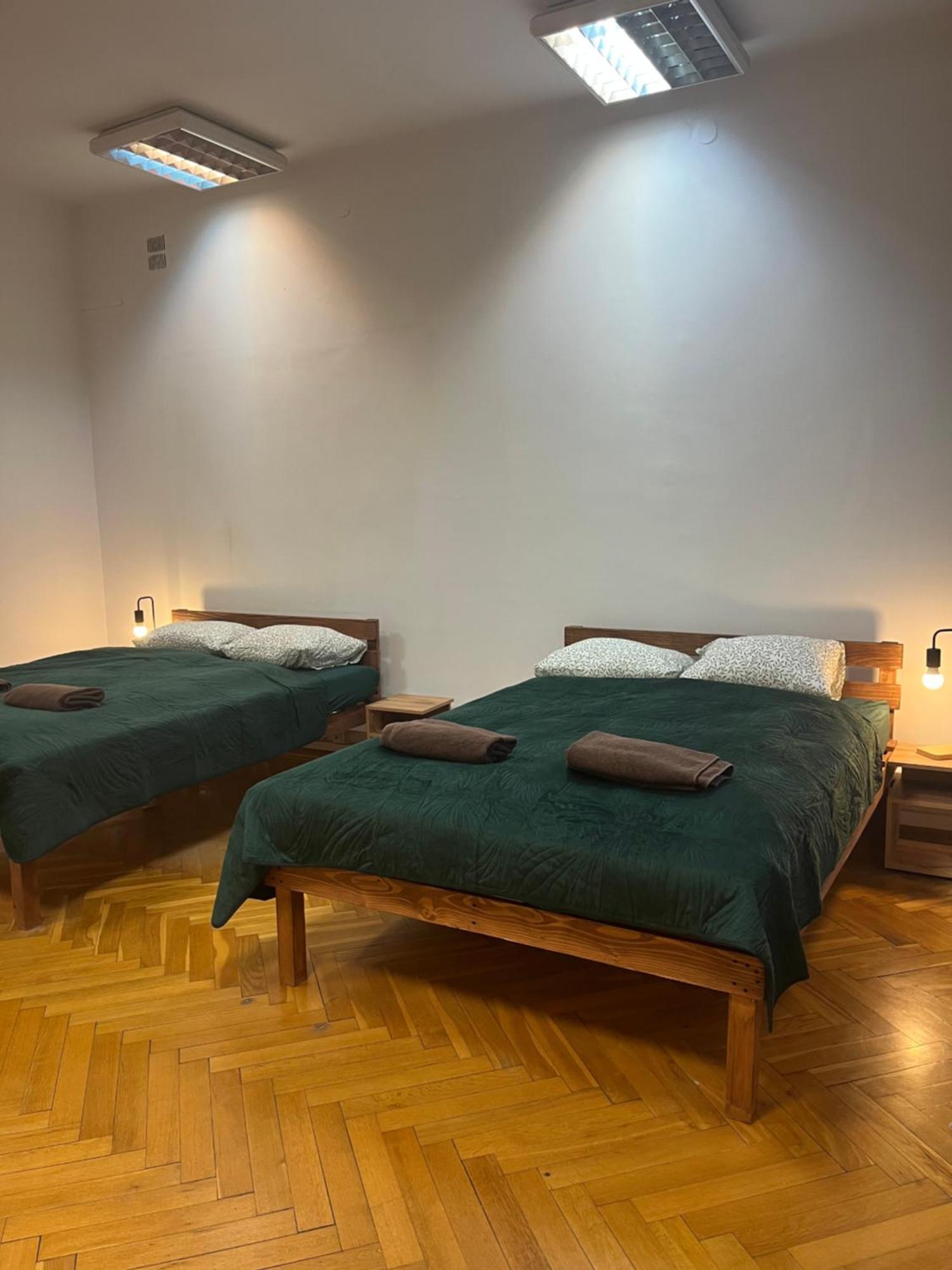 Tom Hostel Krakow Ngoại thất bức ảnh