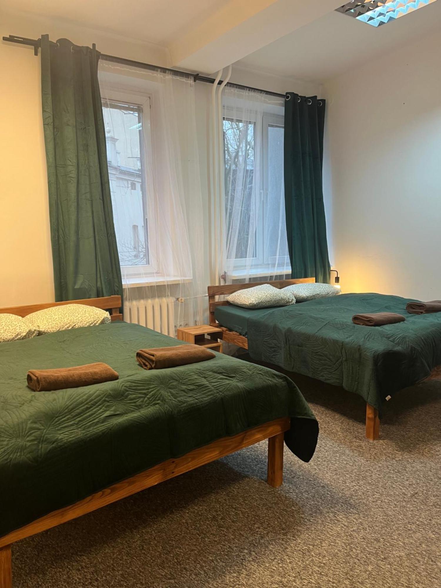 Tom Hostel Krakow Ngoại thất bức ảnh
