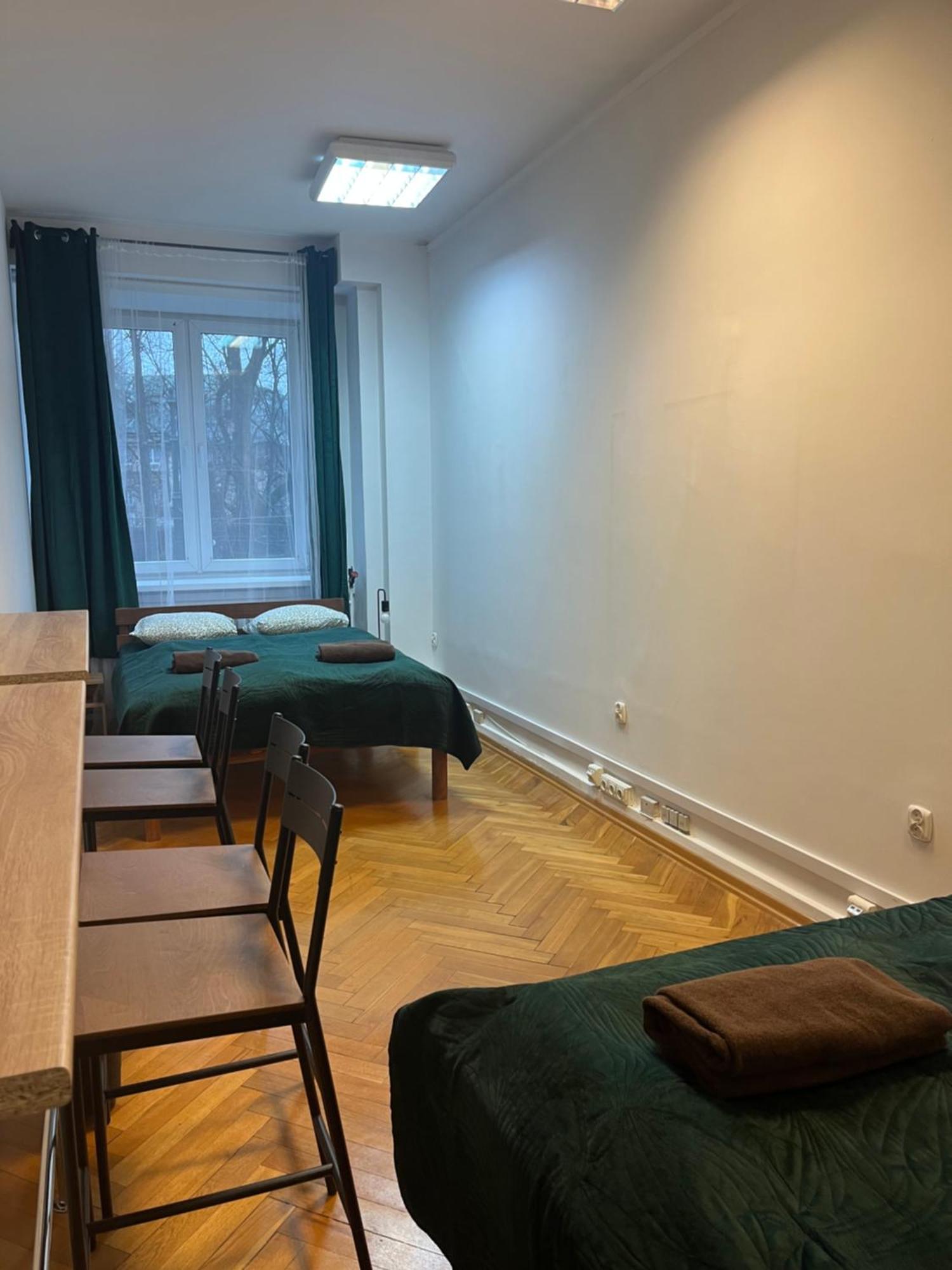 Tom Hostel Krakow Ngoại thất bức ảnh
