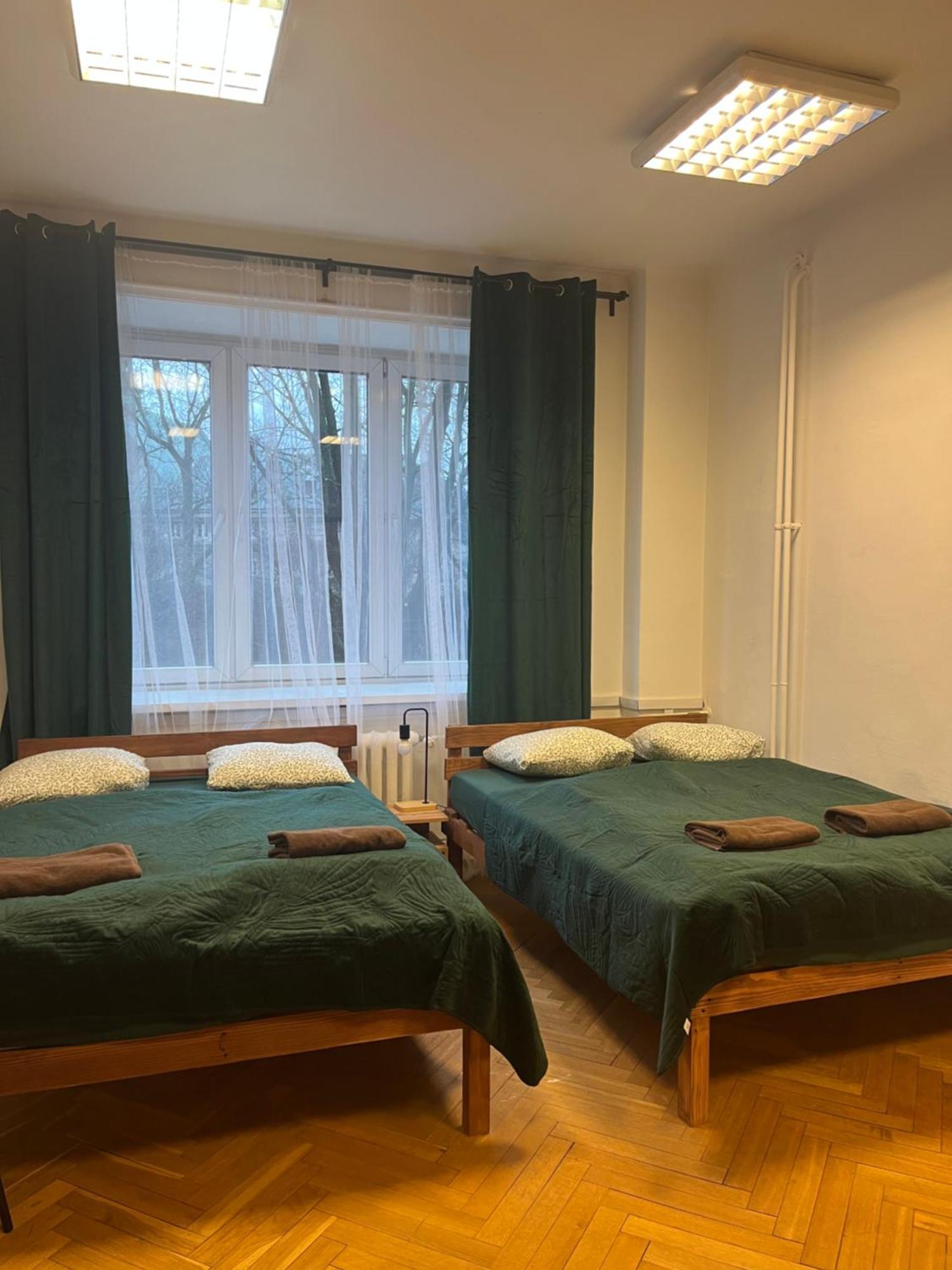 Tom Hostel Krakow Ngoại thất bức ảnh