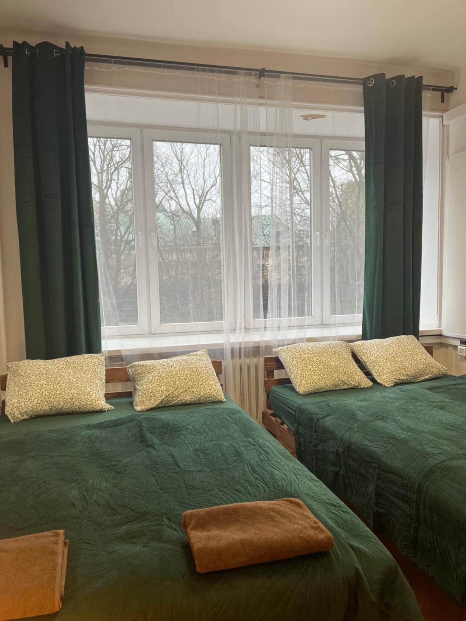 Tom Hostel Krakow Ngoại thất bức ảnh