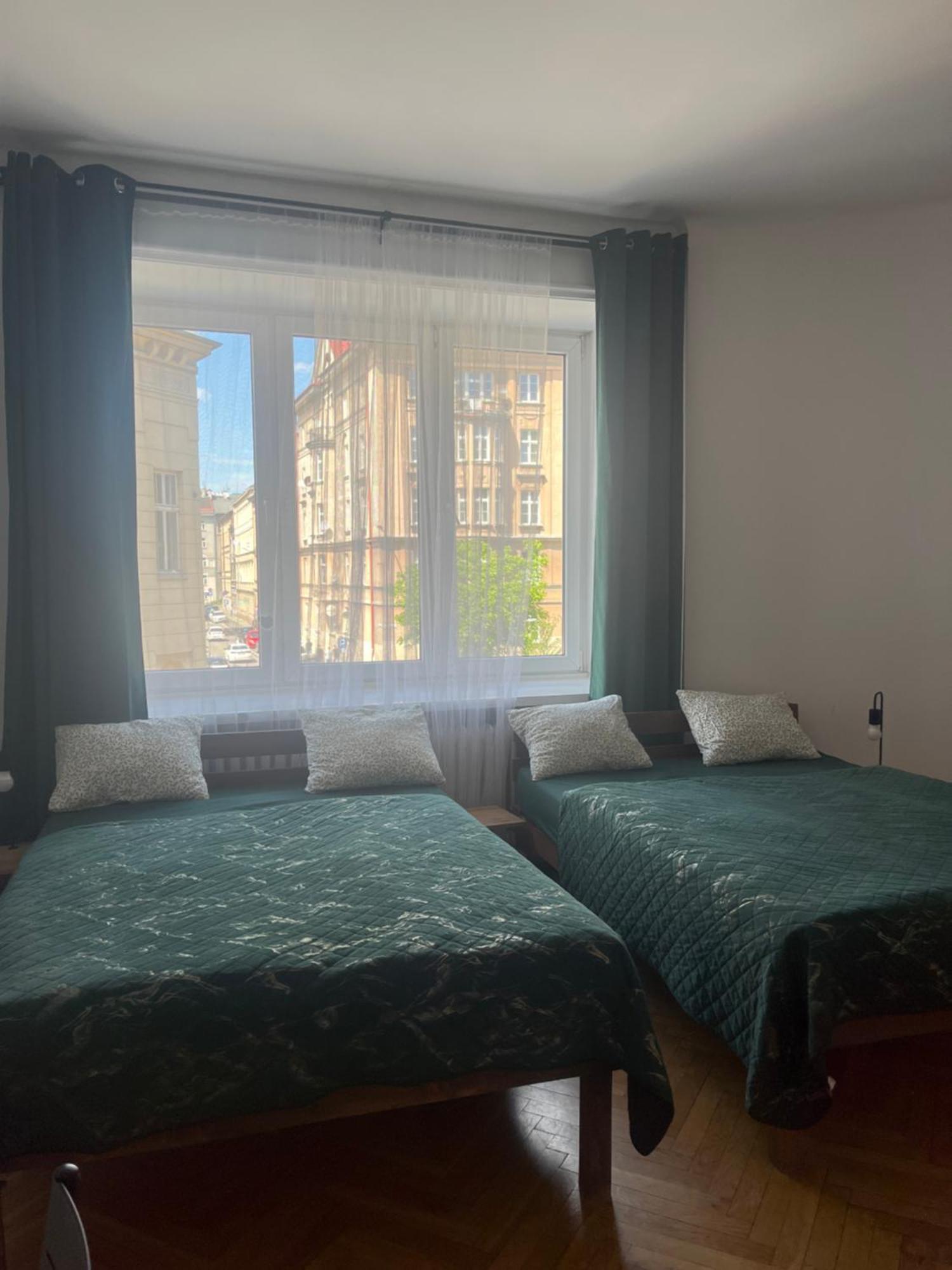 Tom Hostel Krakow Ngoại thất bức ảnh